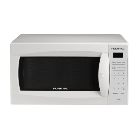 MICROONDAS DIGITAL PUNKTAL 20L MICROONDAS DIGITAL PUNKTAL 20L