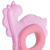 Mordillo gel y silicona magic BUBA unicornio rosa