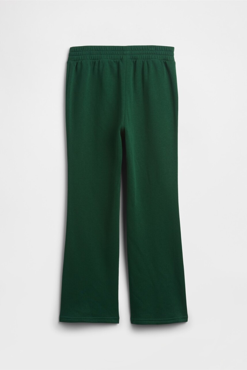 Pantalón Deportivo Bootcut Niña Evergreen Glamour