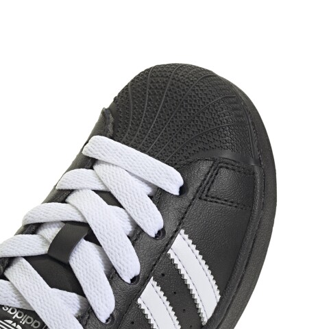 Championes adidas Superstar II Black