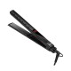 Planchita de pelo Marvo 45W con placas de óxido de titanio Negro