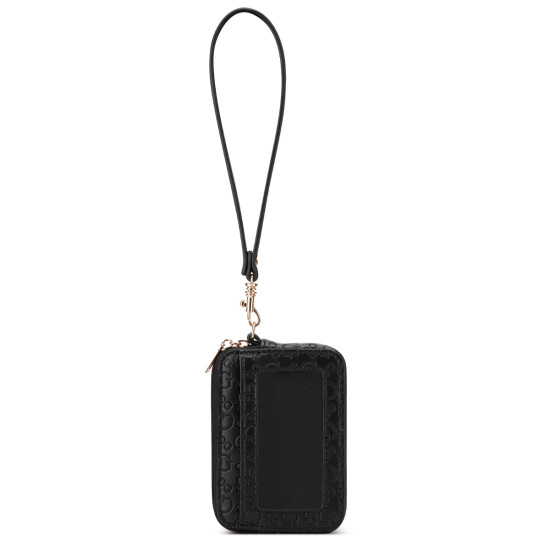 Billetera Guess Elliot Negro 0