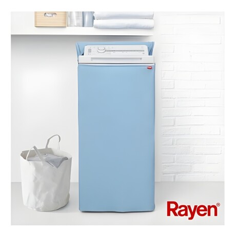 Funda para lavarropas carga ior tamaño medio Rayen Funda para lavarropas carga ior tamaño medio Rayen