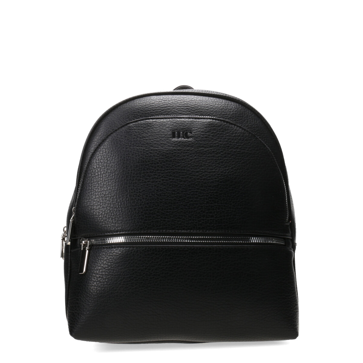 Mochila SOMA de pu MissCarol - Black 