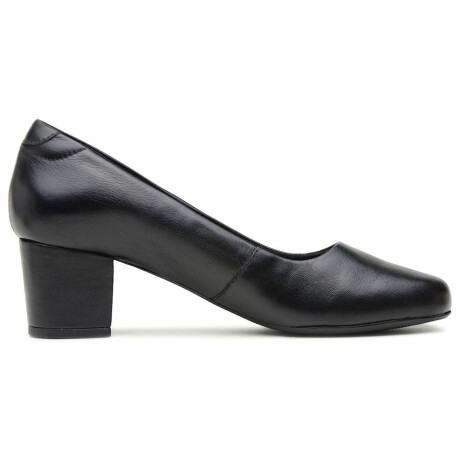 Zapato de vestir para dama Negro