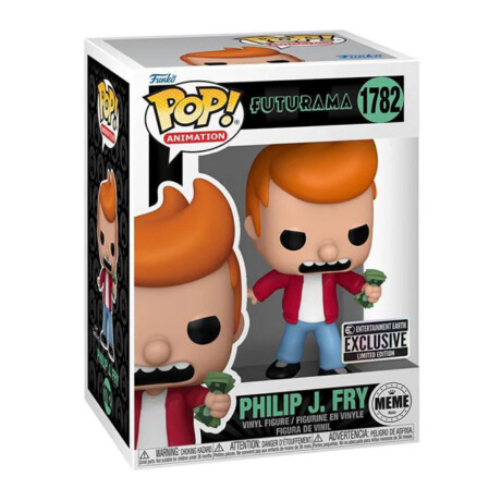 PREVENTA - Philip J. Fry • Futurama - 1782 PREVENTA - Philip J. Fry • Futurama - 1782