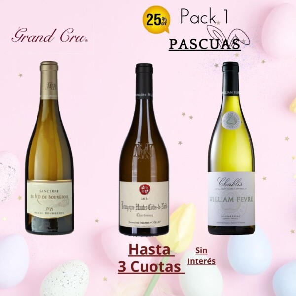 Pack Pascuas 1 Pack Pascuas 1