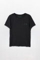 T-shirt Atenas Negro