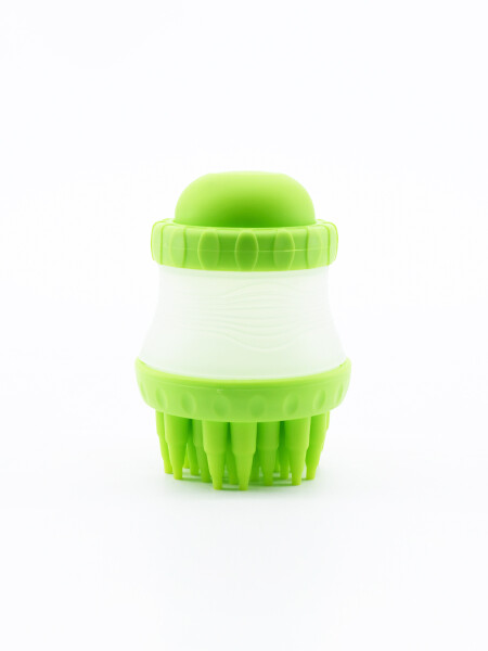CEPILLO DE BAÑO VERDE
