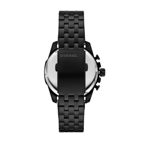 Reloj Diesel Fashion Acero Negro 0