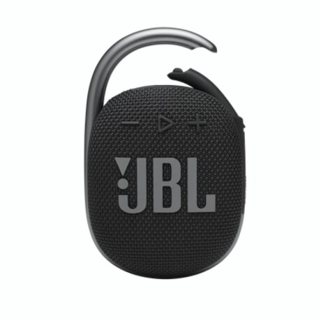 Parlante Inalámbrico JBL Clip 4 BT Batería 10Hrs Waterproof - Black Parlante Inalámbrico JBL Clip 4 BT Batería 10Hrs Waterproof - Black