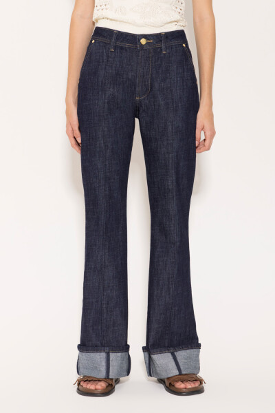 JEANS LUCA TAILORED Azul