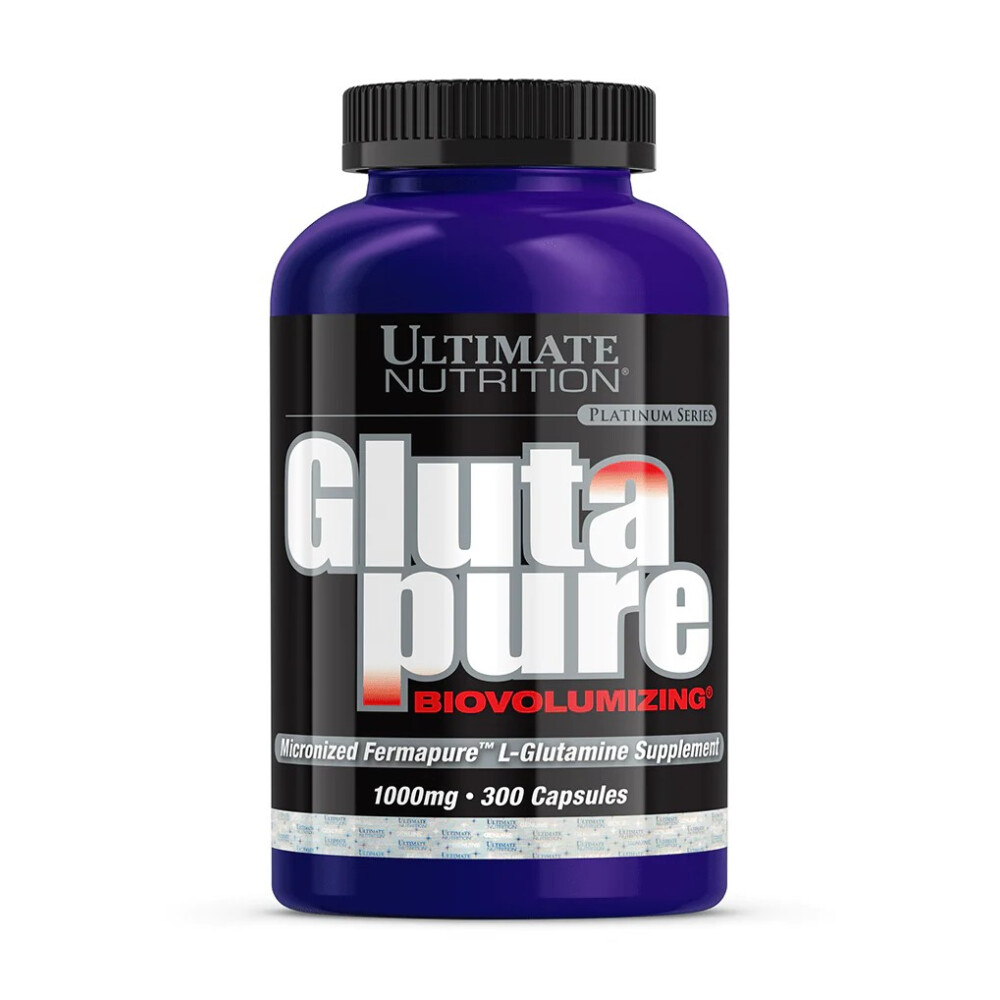 GlutaPure 400g | L-Glutamina Micronizada | Ultimate Nutrition GlutaPure 400g | L-Glutamina Micronizada | Ultimate Nutrition