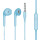 Auriculares PAH! U88 Azul