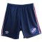 Short Infantil Umbro Nacional Jrs Azul