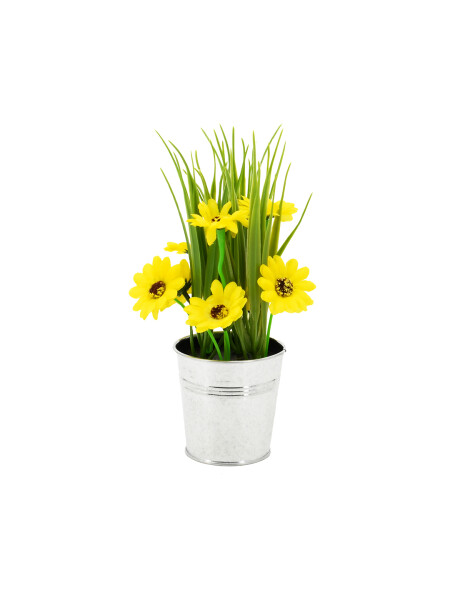 PLANTA VINTANGE HIERBA DE PRIMAVERA VERDE (V)