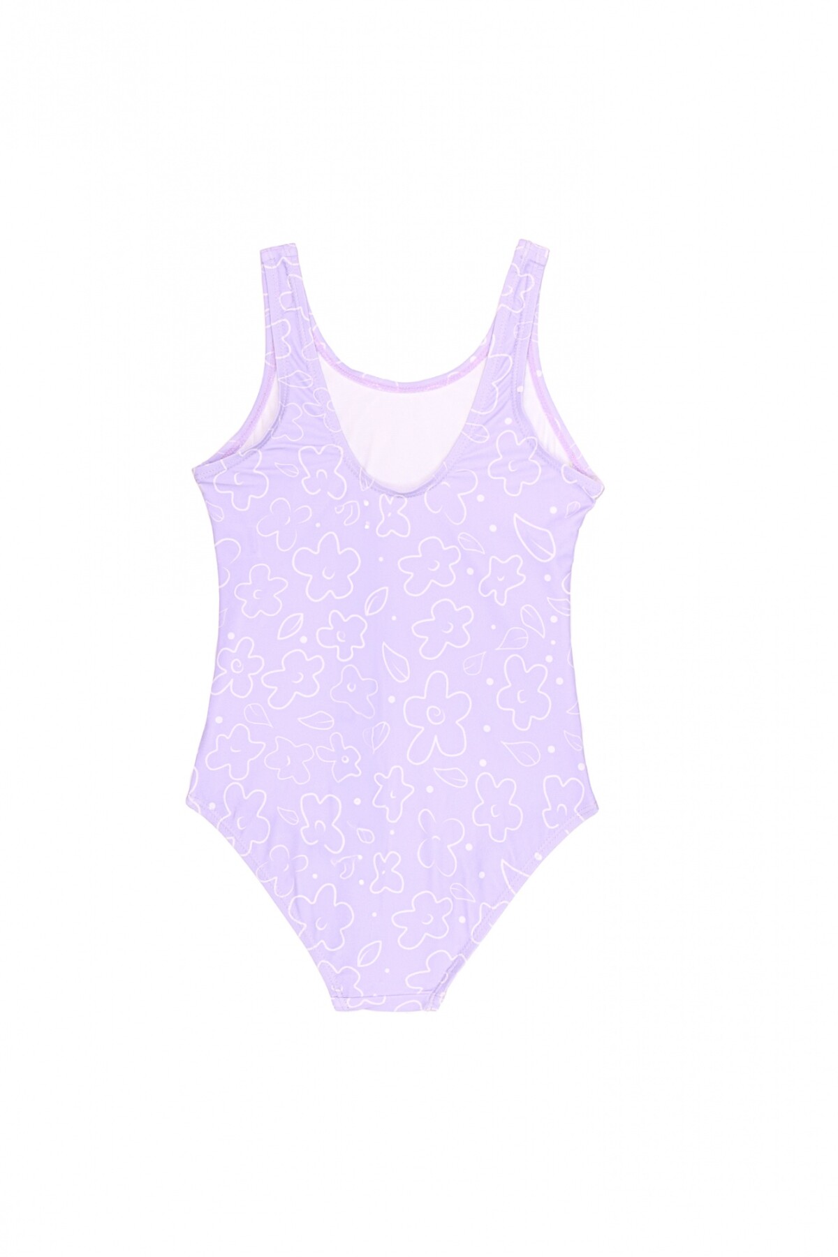 Malla Florida Lila