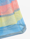 Saca Cartera Saca De Red - Estampado Rayas