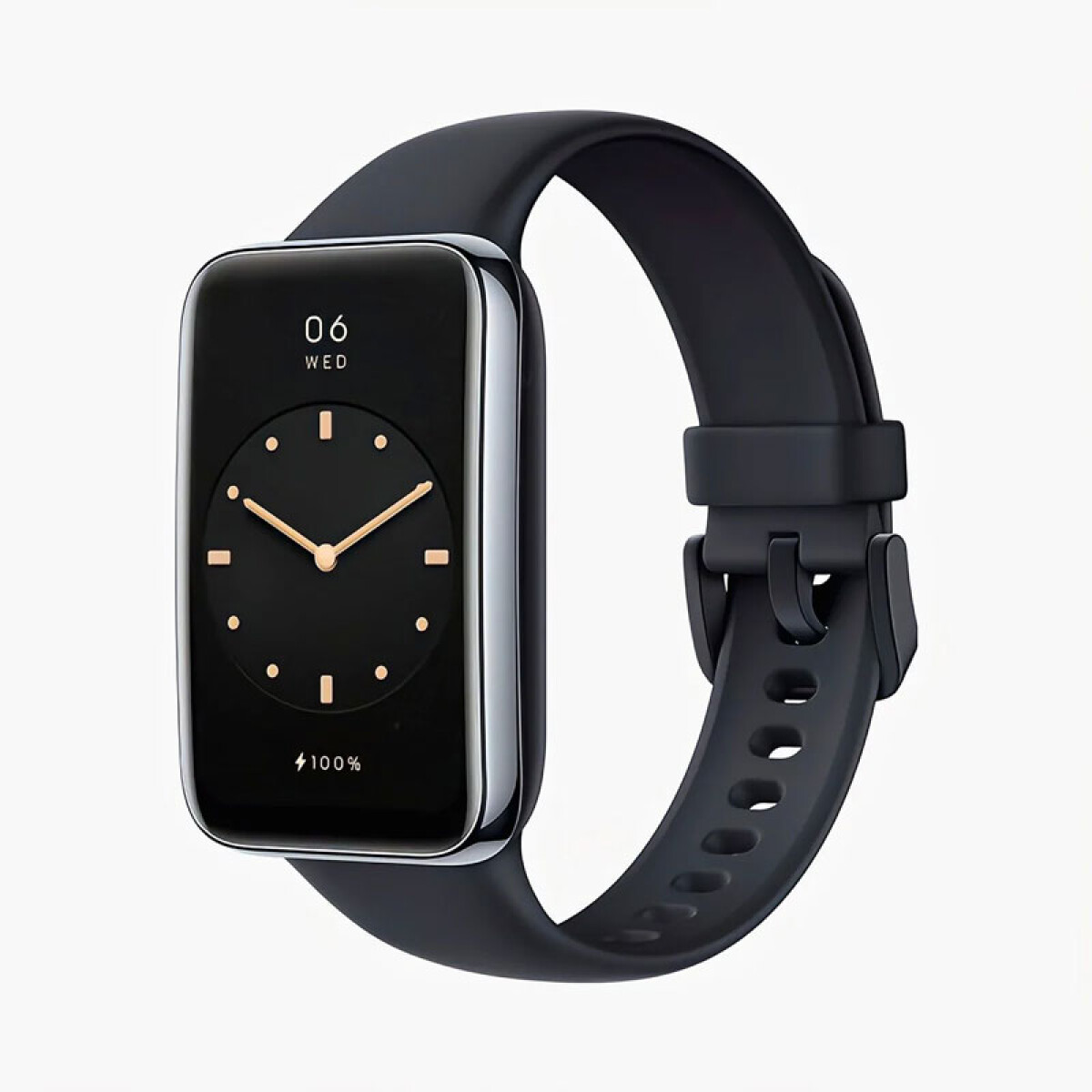 Reloj Inteligente Xiaomi Mi Smart Band 7 Pro 1.64' Negro 