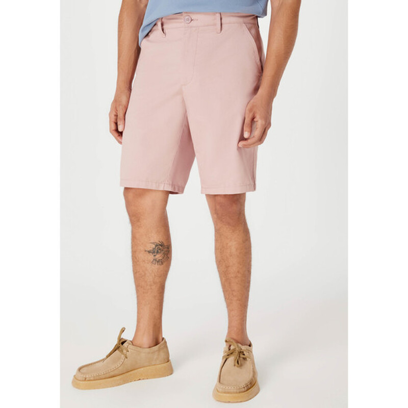 BERMUDA MASC ROSA/GRAFITO