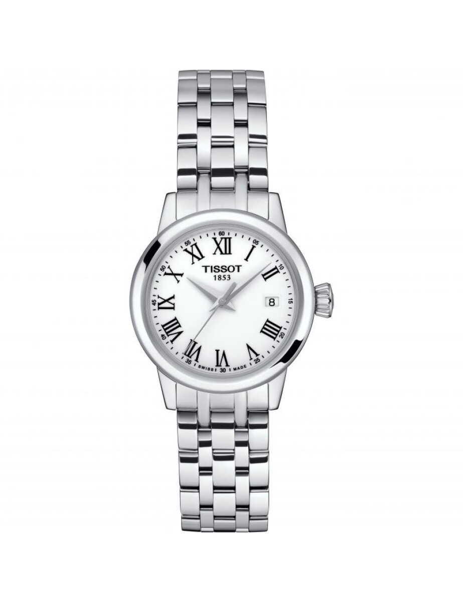 Reloj Tissot dama acero T1292101101300 