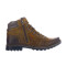 Botas de Hombre Freeway Gor Casual Marrón Habana (Cuero Graso)