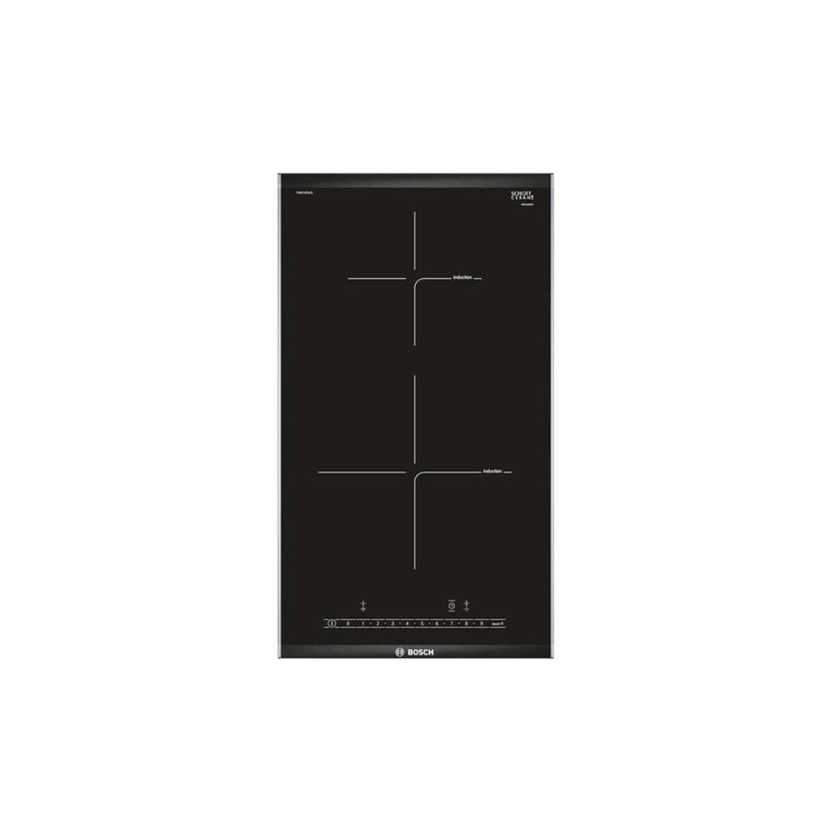 Placa de inducción Bosch 30 cm - PIB375FB1E 