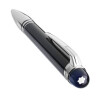 Bolígrafo Montblanc STARWALKER DOUÉ de resina preciosa negra Bolígrafo Montblanc STARWALKER DOUÉ de resina preciosa negra