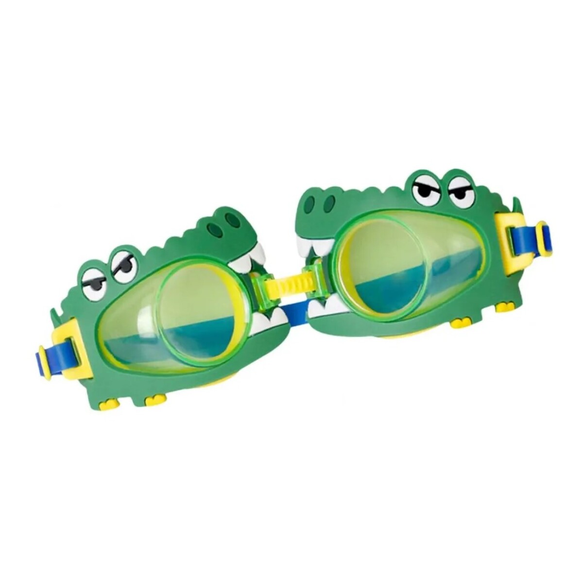 LENTES DE AGUA VARIOS COCODRILOS - DINOAURIOS 