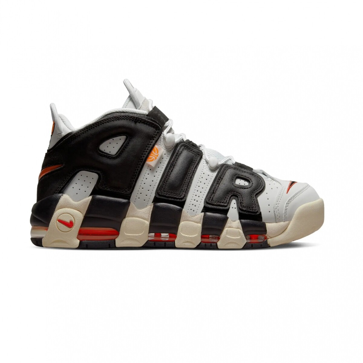Championes Nike Air More Untempo ´96 - Black 