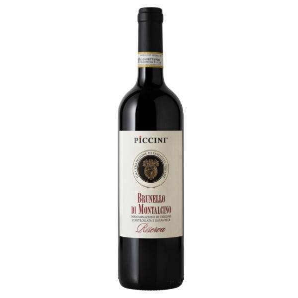 Piccini Brunello Di Montalcino Reserva 750ml Piccini Brunello Di Montalcino Reserva 750ml