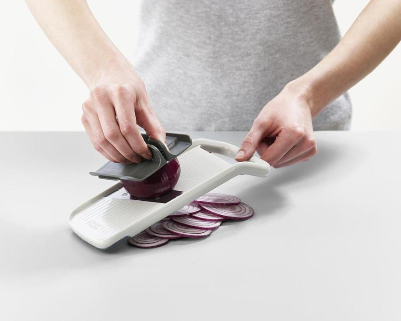 Mandolina Ajustable Joseph Joseph Duo MultiGrip Mandolina Ajustable Joseph Joseph Duo MultiGrip