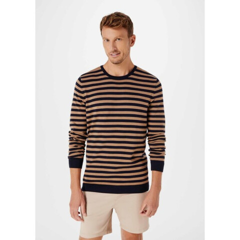 BLUSAO ML MASC SURTIDO