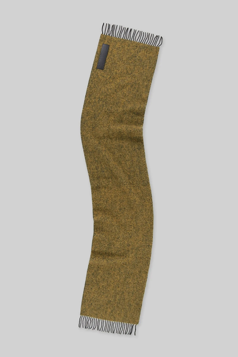 BUFANDA Verde Oliva