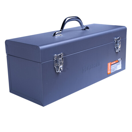 CAJA DE HERRAMIENTAS DE CHAPA (430 X 180 X 190 MM) Sin color