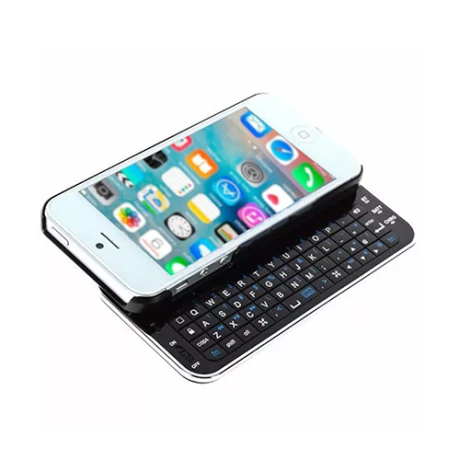 Accesorios para Celular - Estuche con Teclado para Iphone 5S 001