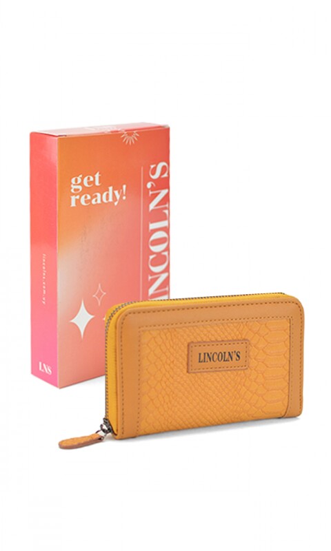 BILLETERA MADRESELVA MOSTAZA