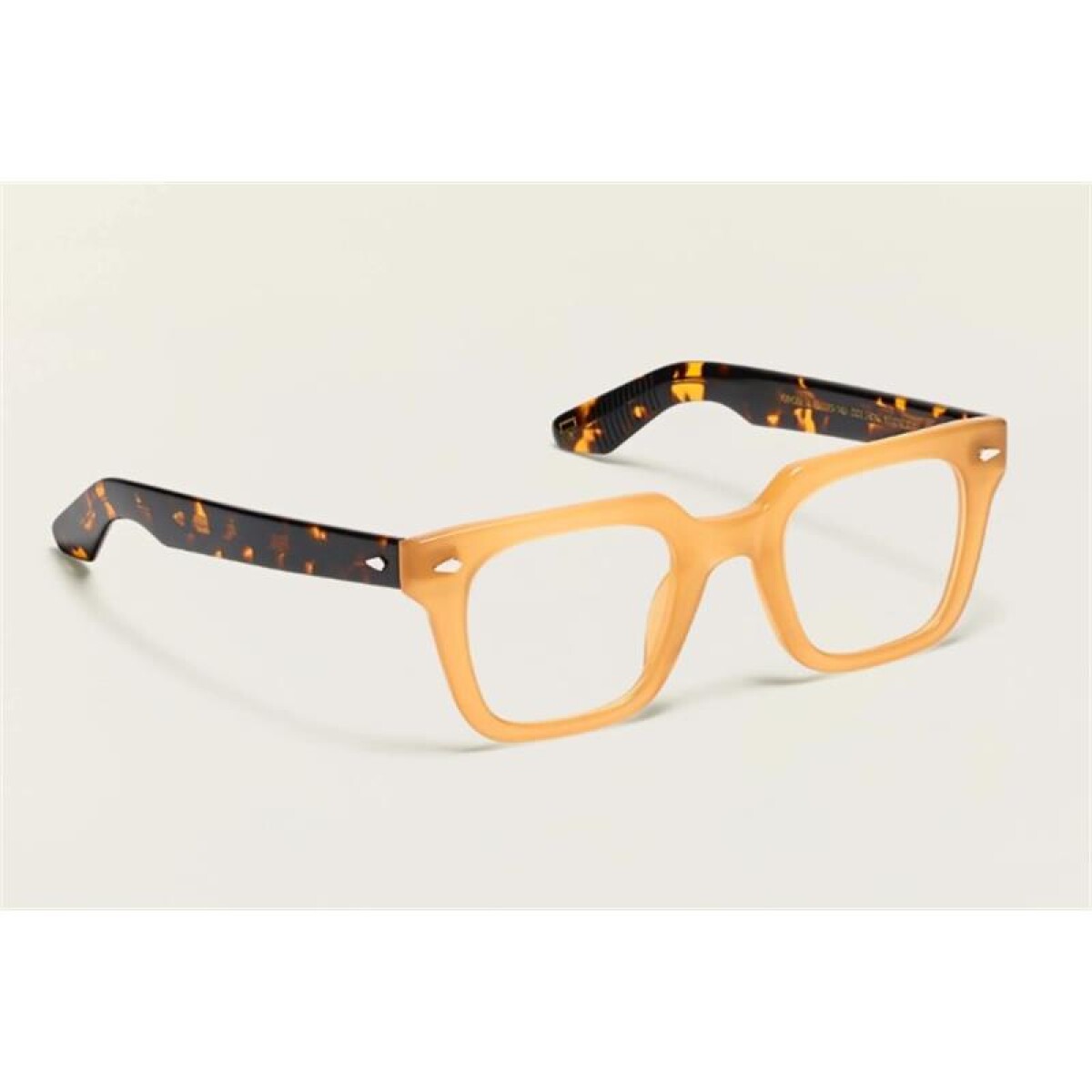 Moscot Grober - Honey/tortoise 