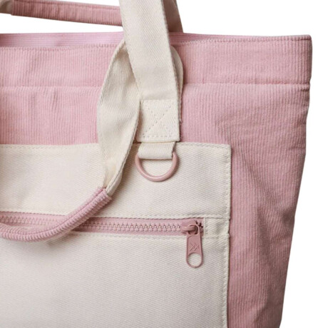 Bolso Thread Utility Rosa