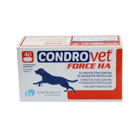 CONDROVET PERRO FORCE HA 40 COMP Condrovet Perro Force Ha 40 Comp