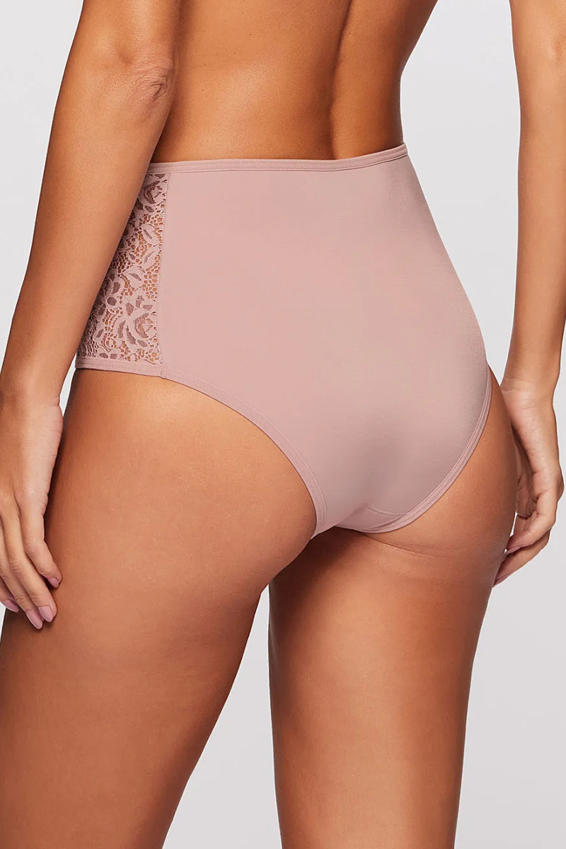 bombacha brigitte h.pant Rosewood
