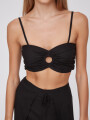 Tops Fiza Negro