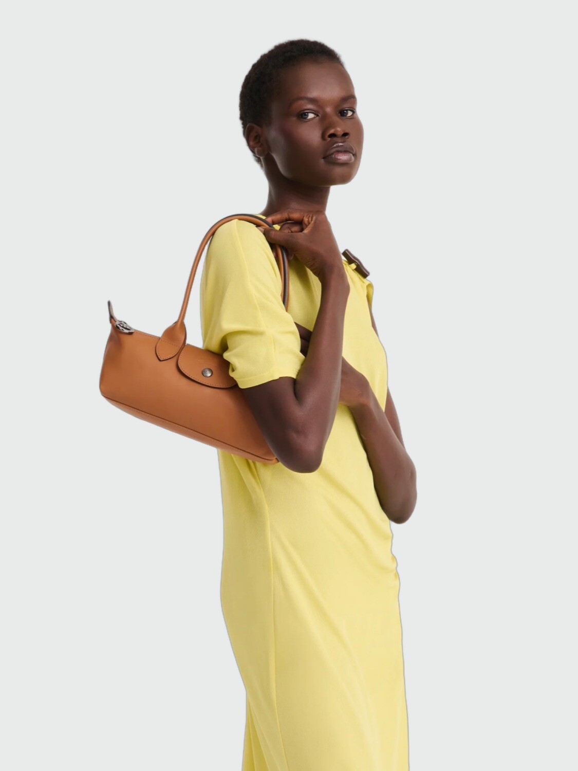 LONGCHAMP - LE PLIAGE XTRA, CARTERA DE HOMBRO S M19