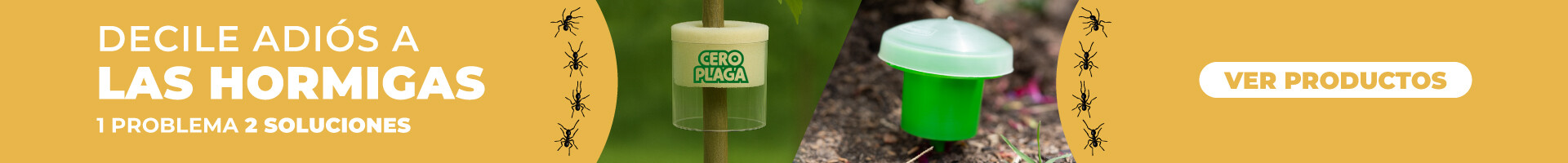 barrera anti hormigas