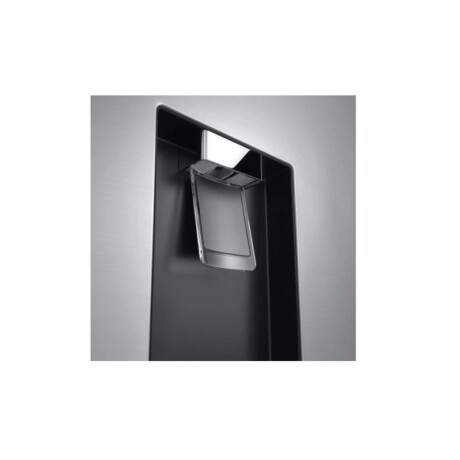 HELADERA LG CON FREEZER FRIO SECO 360 LTS. CON DISPENSADOR INVERTER INOX HELADERA LG CON FREEZER FRIO SECO 360 LTS. CON DISPENSADOR INVERTER INOX