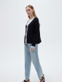 Cardigan Beltio Estampado 2