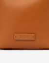 City Moda Cartera City Doble Asa - Marron Suela