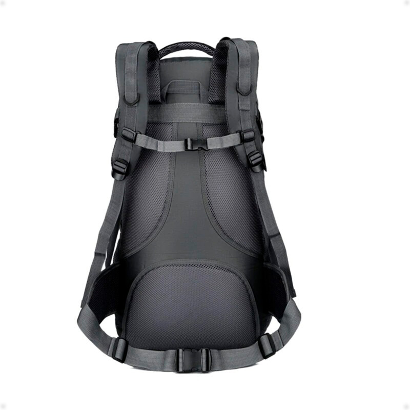 Bolso Mochila de Camping, Trekking y Senderismo de 60 Litros Bolso Mochila de Camping, Trekking y Senderismo de 60 Litros