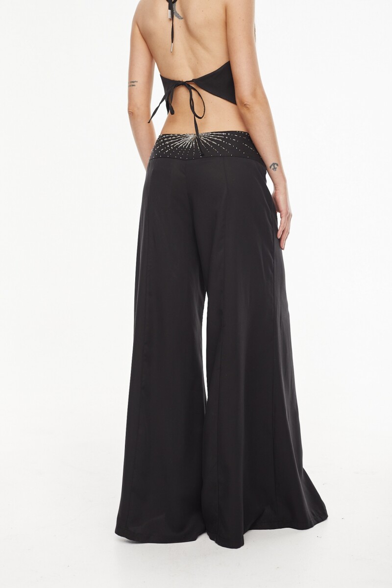 Pantalon Solar Negro