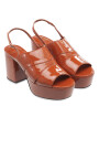 SANDALIA RELIABLE Marron